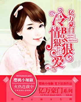 亿万总裁小冷妻