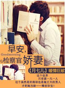 早安我的检察官夫人