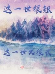 这一世太漫长又太短暂