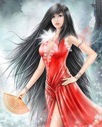 青梅折娇